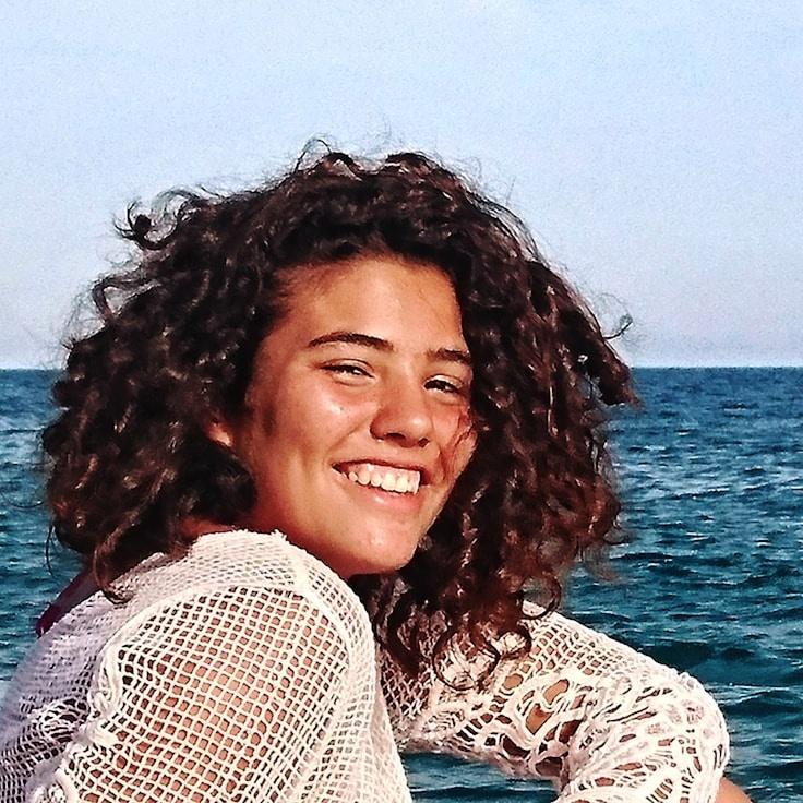 Portrait of Nova Rivera, community mentor and Italian cuisine specialist