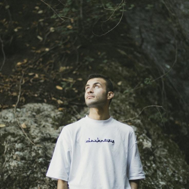 Portrait of Kai Mendoza, group coordinator and fusion cooking expert